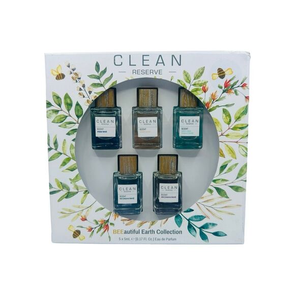 CLEAN Reserve BEEautiful Earth Collection - 5 x 5 ml / 0.17 fl oz - Picture 1 of 2